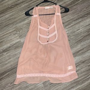 Baby doll tunic